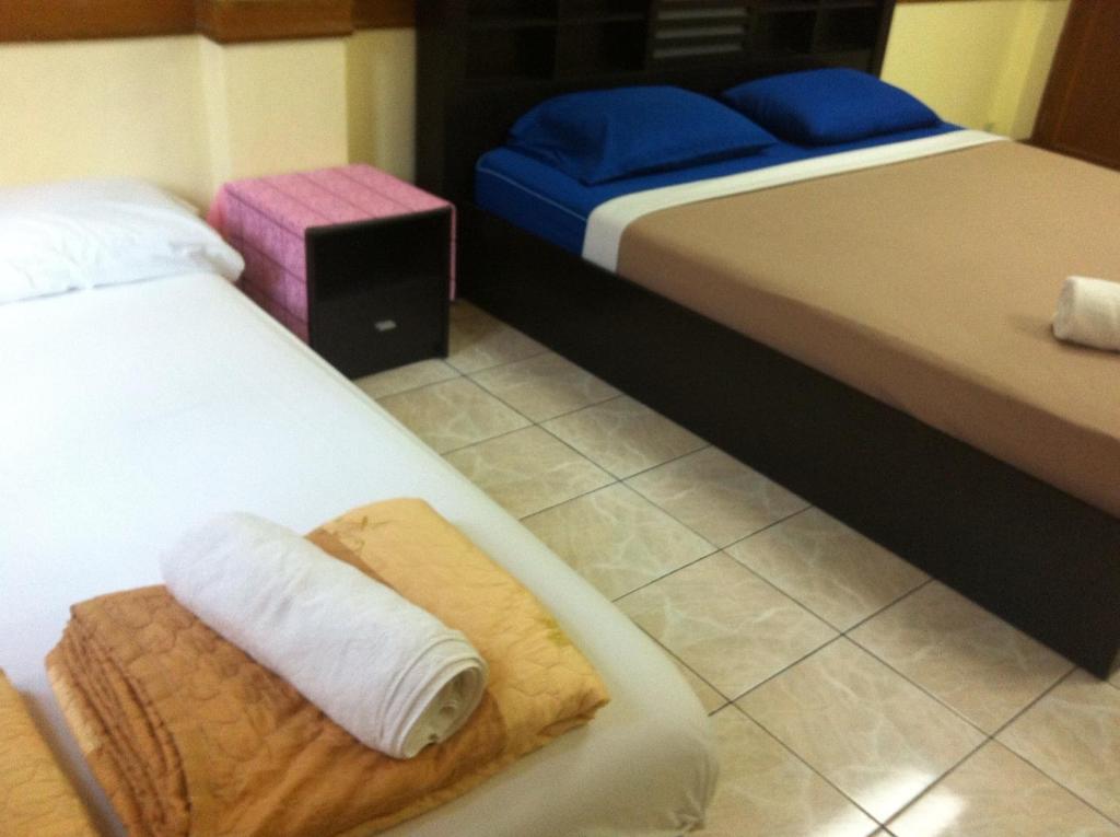 Airportlink Guest House Bangkok Room photo